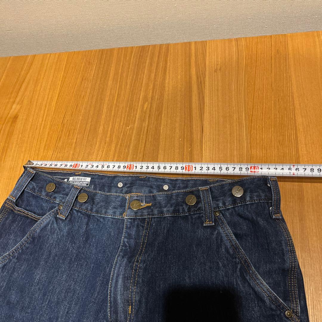 Carhartt カーハート　ダブルニーペインターパンツ デニム