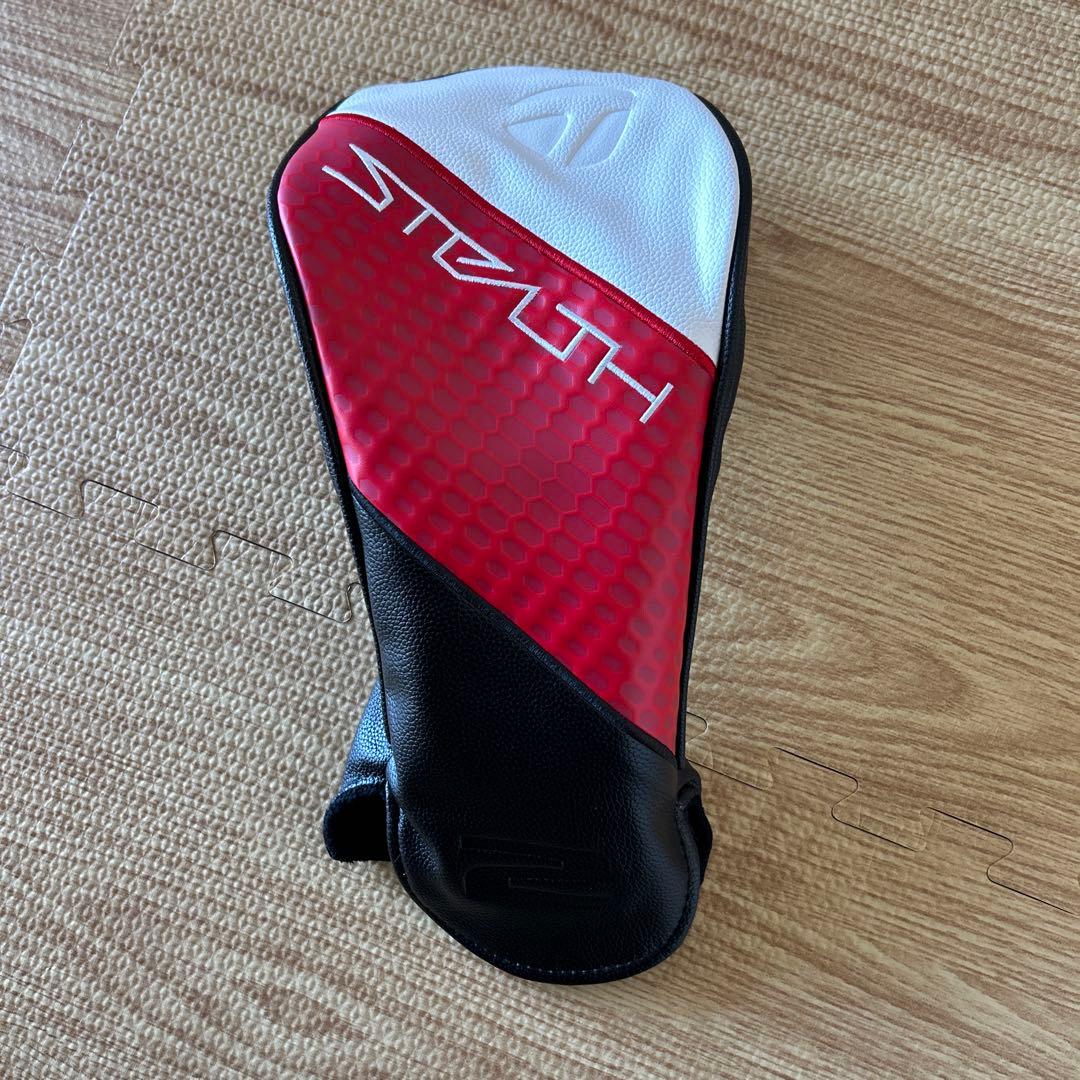 ドライバー　ヘッドのみ テーラーメイド ステルス2 プラス 9度　右用