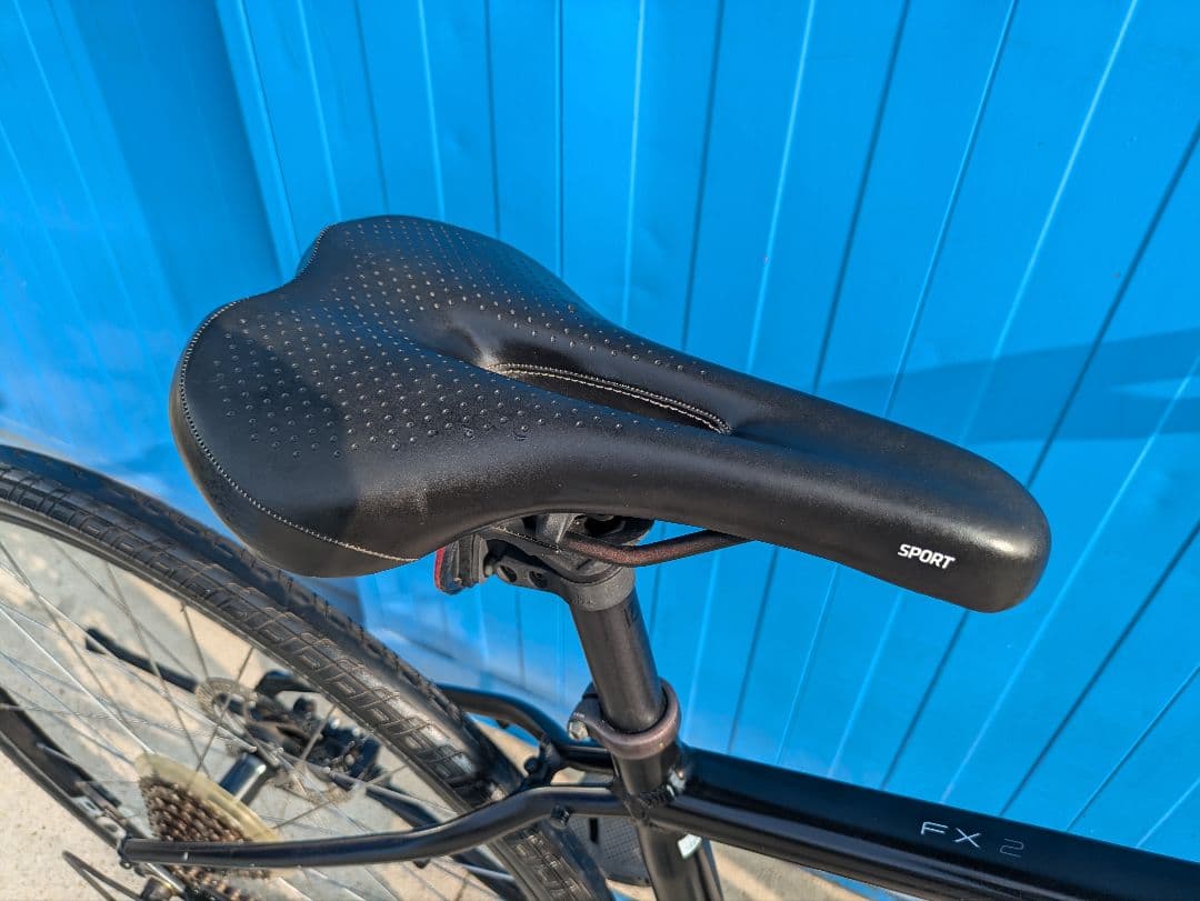 TREK FX2　クロスバイク　DISC 中古　自転車 平日夜東郷町限定