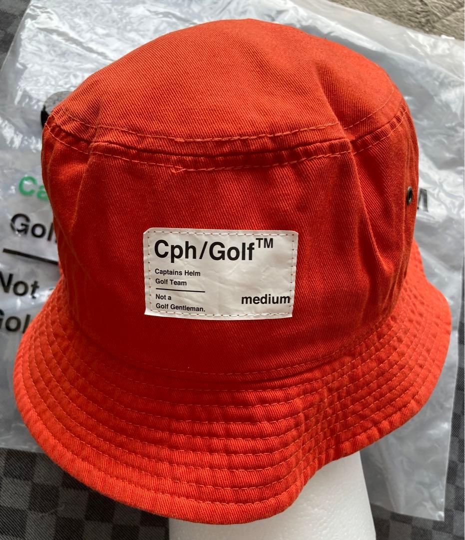 Cph/Golf™ キャプテンズヘルム バケットハット medium