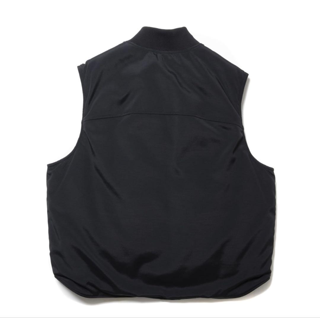 ⭐︎大幅値下げ⭐︎COOTIE Padded Nylon OX Work Vest