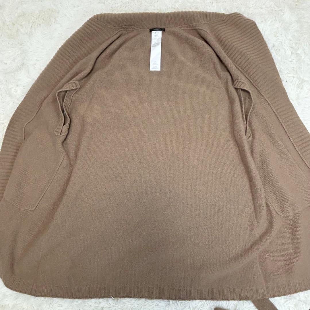 Weekend Max Mara ニットガウン ポンチョ カーディガン