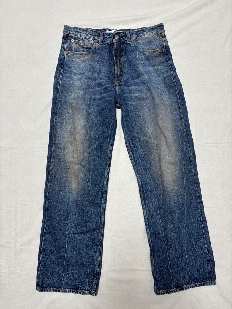 パンツ OUR LEGACY Third Cut Deadline Wash 25SS