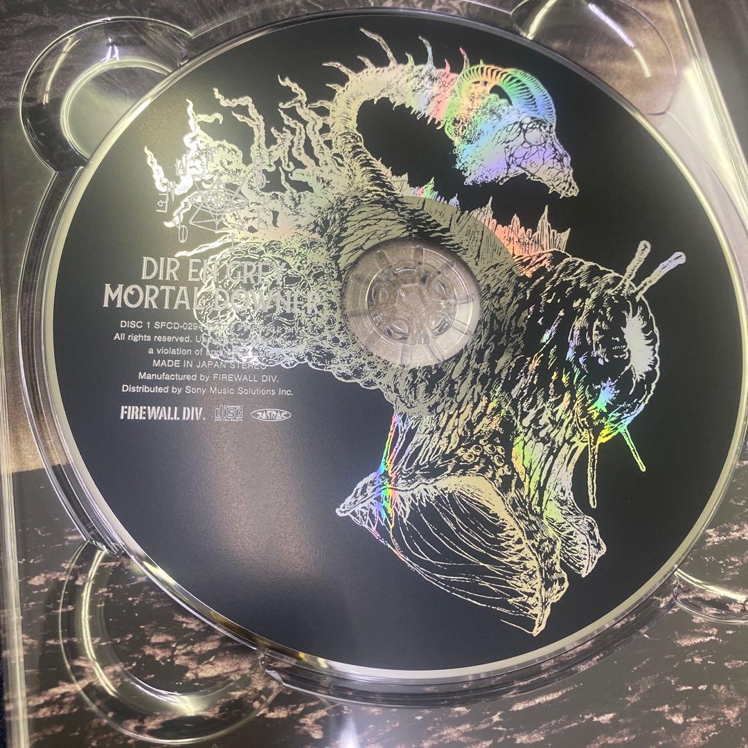 DIR EN GREY / MORTAL DOWNER 完全生産限定盤