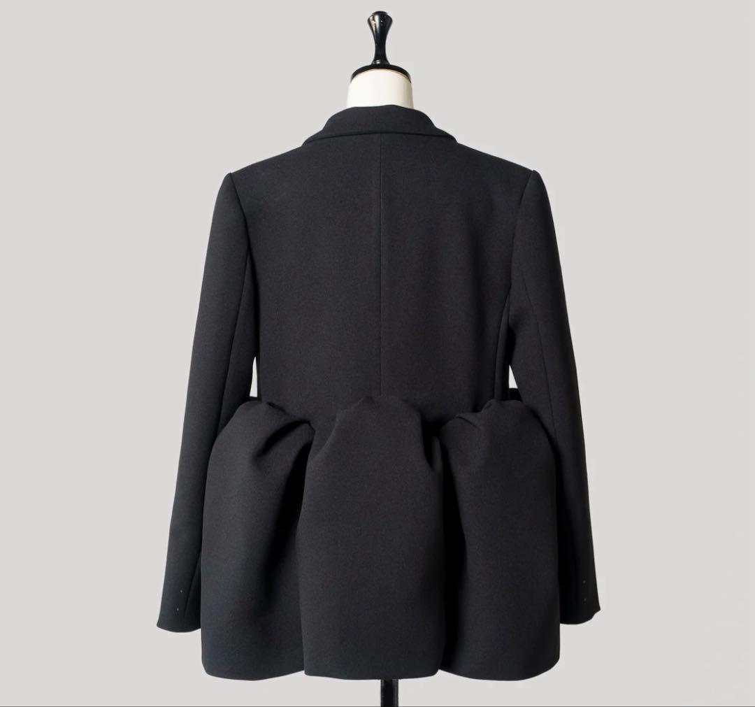 パハマン　PACHMAN COBB JACKET コブジャケット　黒　完売　新作