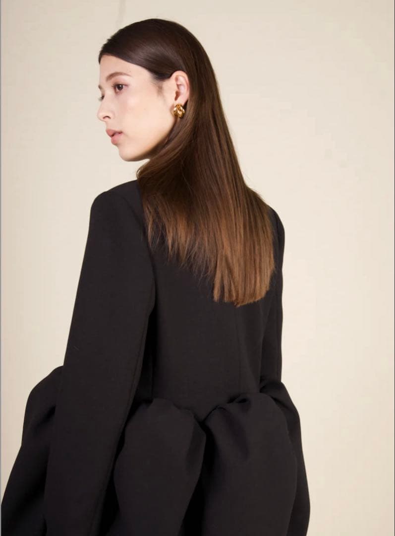 パハマン　PACHMAN COBB JACKET コブジャケット　黒　完売　新作
