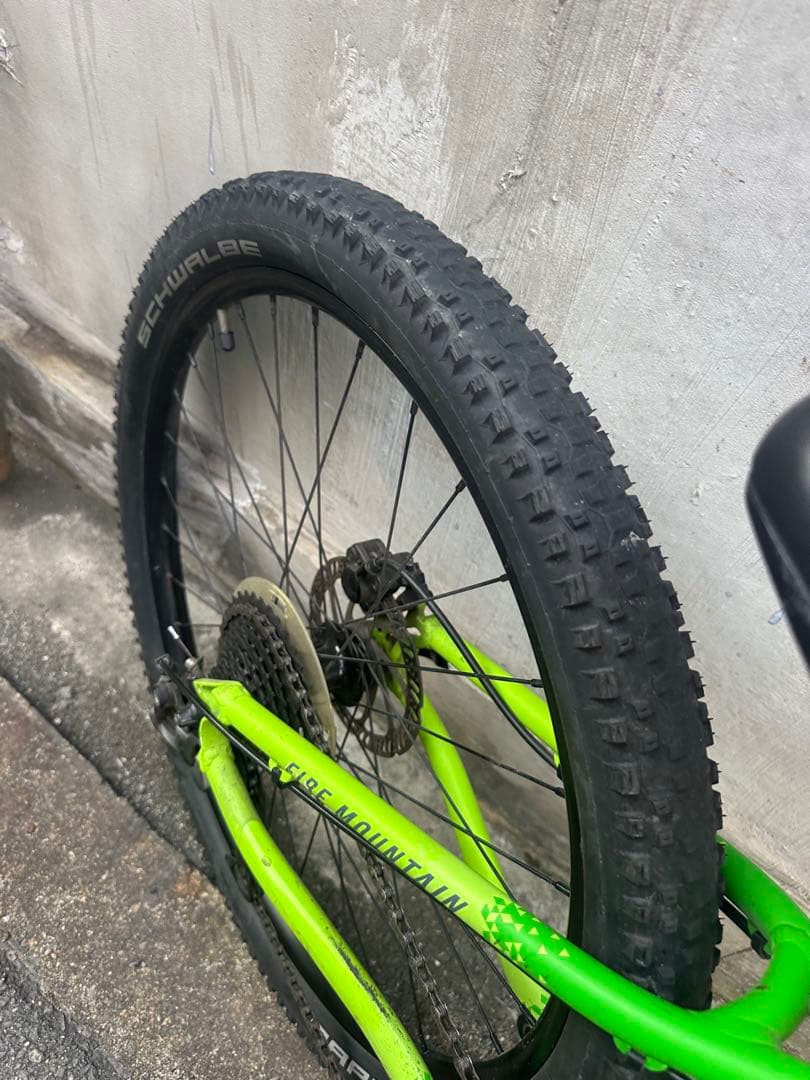 KONA FIRE MOUNTAIN マウンテンバイク