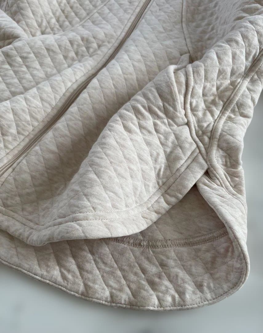 【パタゴニア】Patagoniaオーガニックコットンキルトフーディ