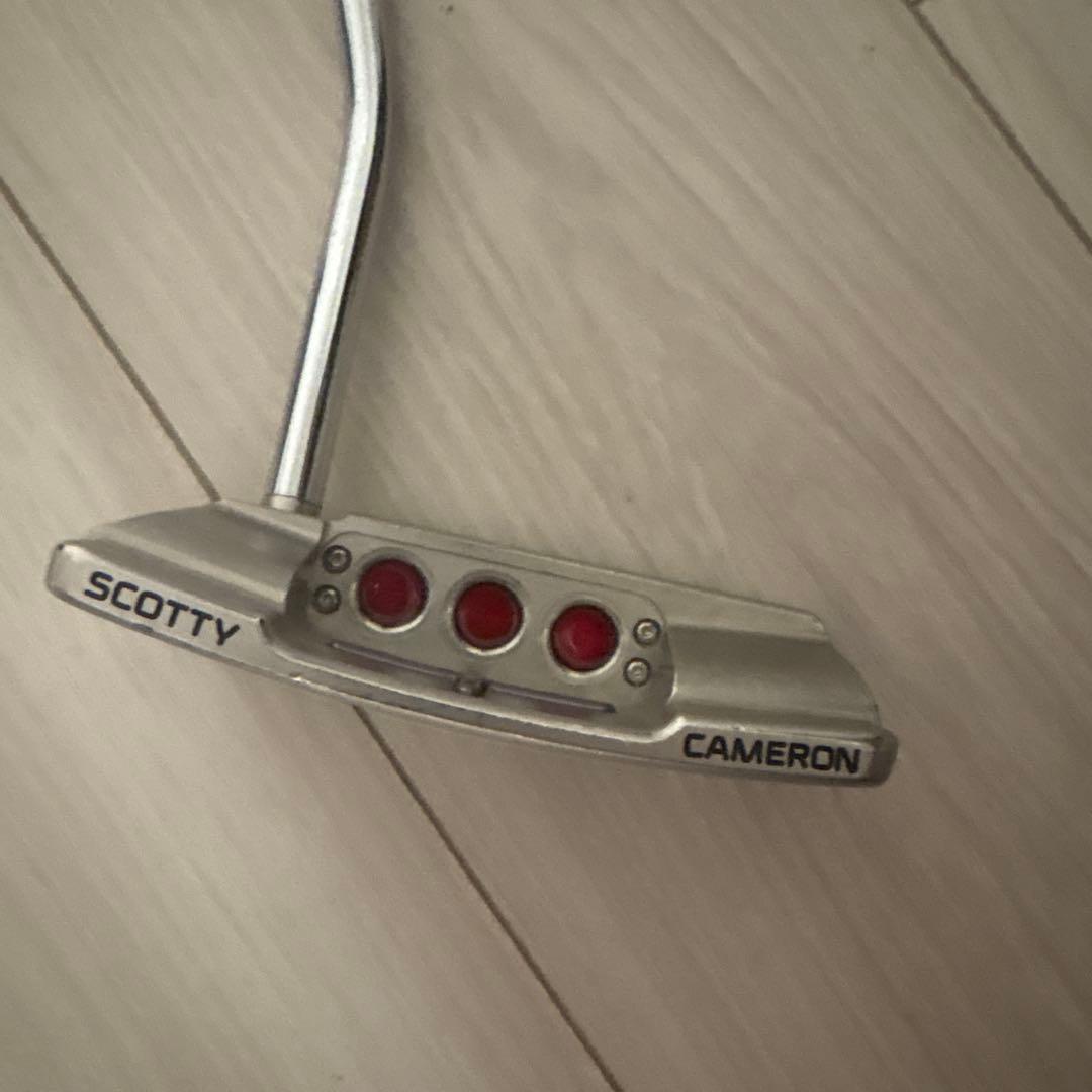 クラブ Scotty Cameron Select mallet2 Putter