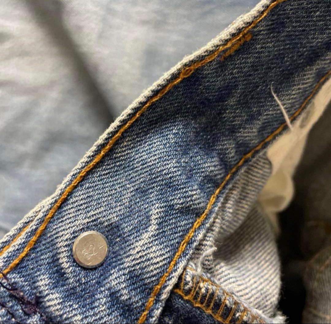 z*9様 LEVI’S501xx ゴールデンサイズ デニム made in us