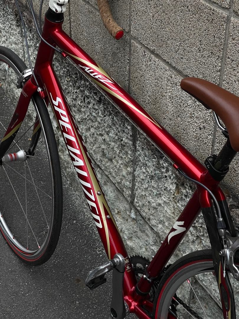 美しい！Specialized Allez