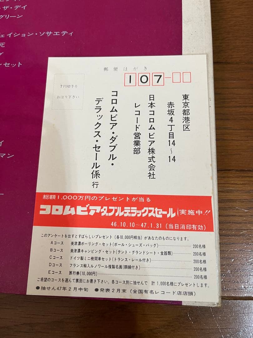 キンクス ベストコレクション ダブルアルバム
