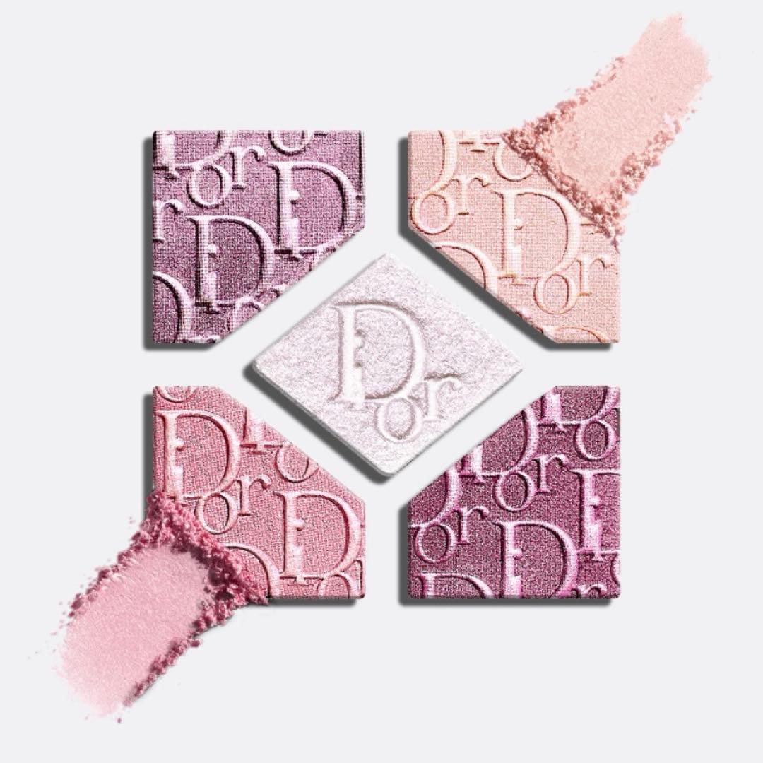 DIOR ディオールショウ サンク クルール 865 ピンク ロリポップ