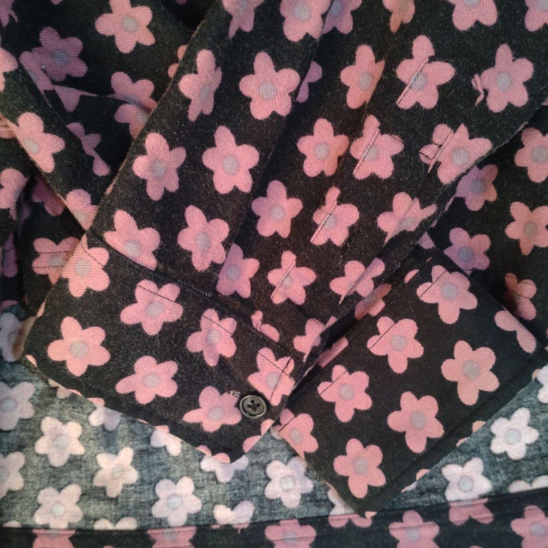 【お買い得！！】可愛い♡シュプリームシャツパーカー