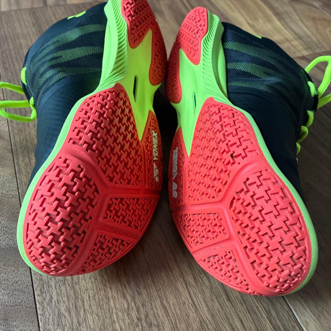23cm YONEX COMFORT Z バドミントンシューズ パワークッション