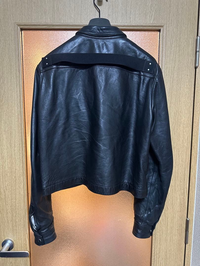 ジャケット・アウター Rick Owens Alice strobe 46