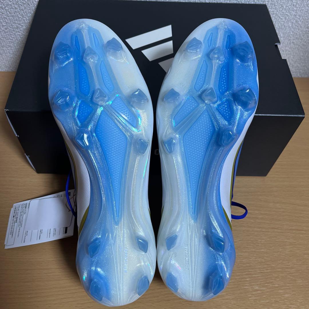 新品 X CRAZY FAST ELITE FG MESSI 27.5cm