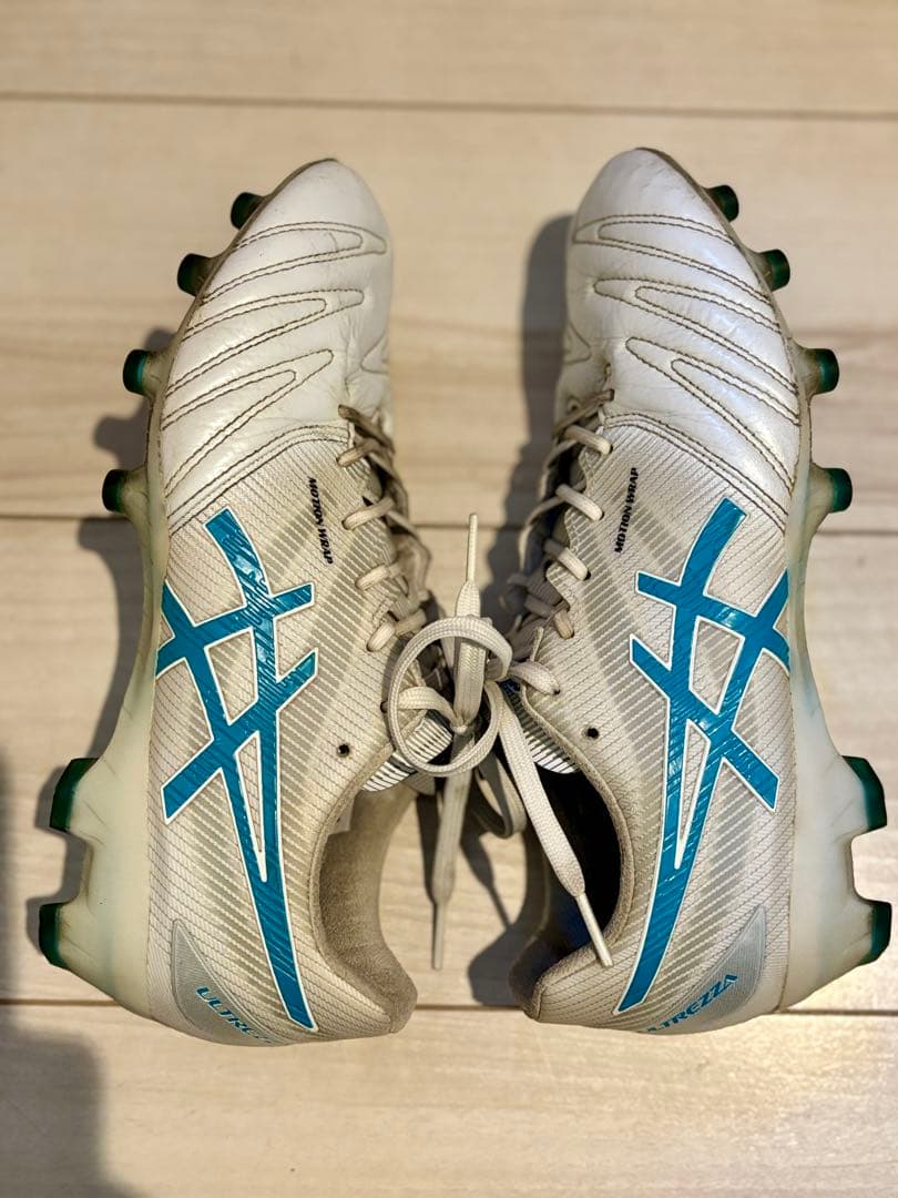 アシックス ULTREZZA 3 ウルトレッツァ3 25cm スパイク
