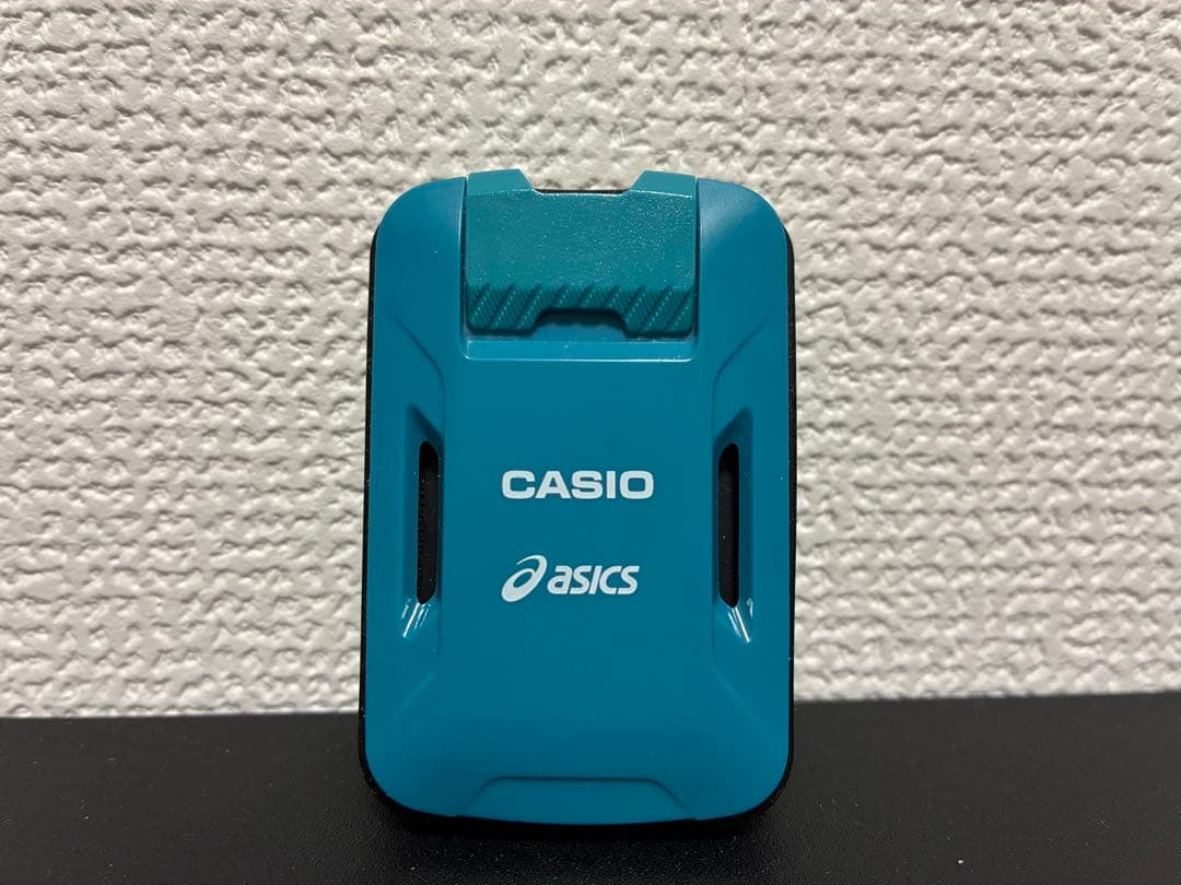 CASIO モーションセンサー CMT-S20R-AS ランニング　マラソン