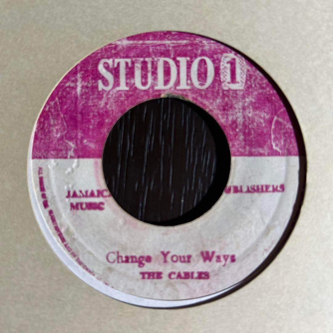 JA 7” Dancing Groove - Jackie Mittoo