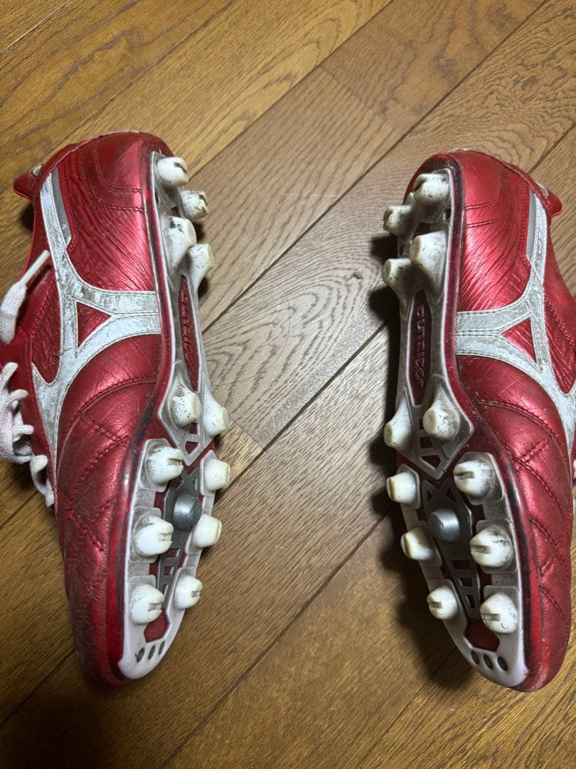 MIZUNO モレリア2 MORELIA2 限定品　サッカースパイク