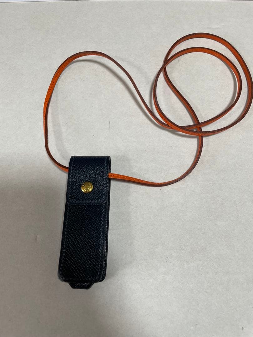 HERMES エルメス ホルダー リップケース