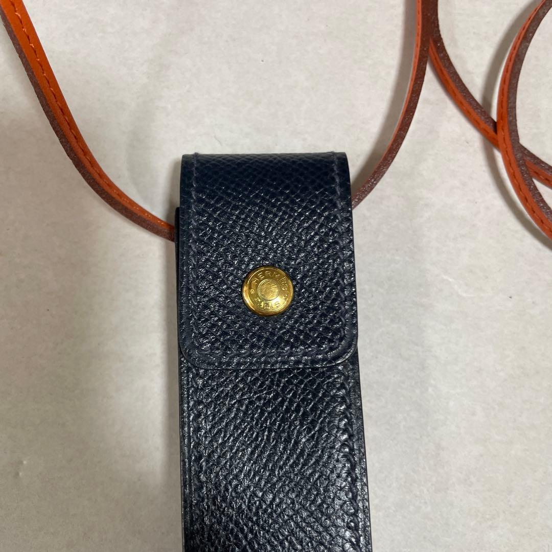 HERMES エルメス ホルダー リップケース