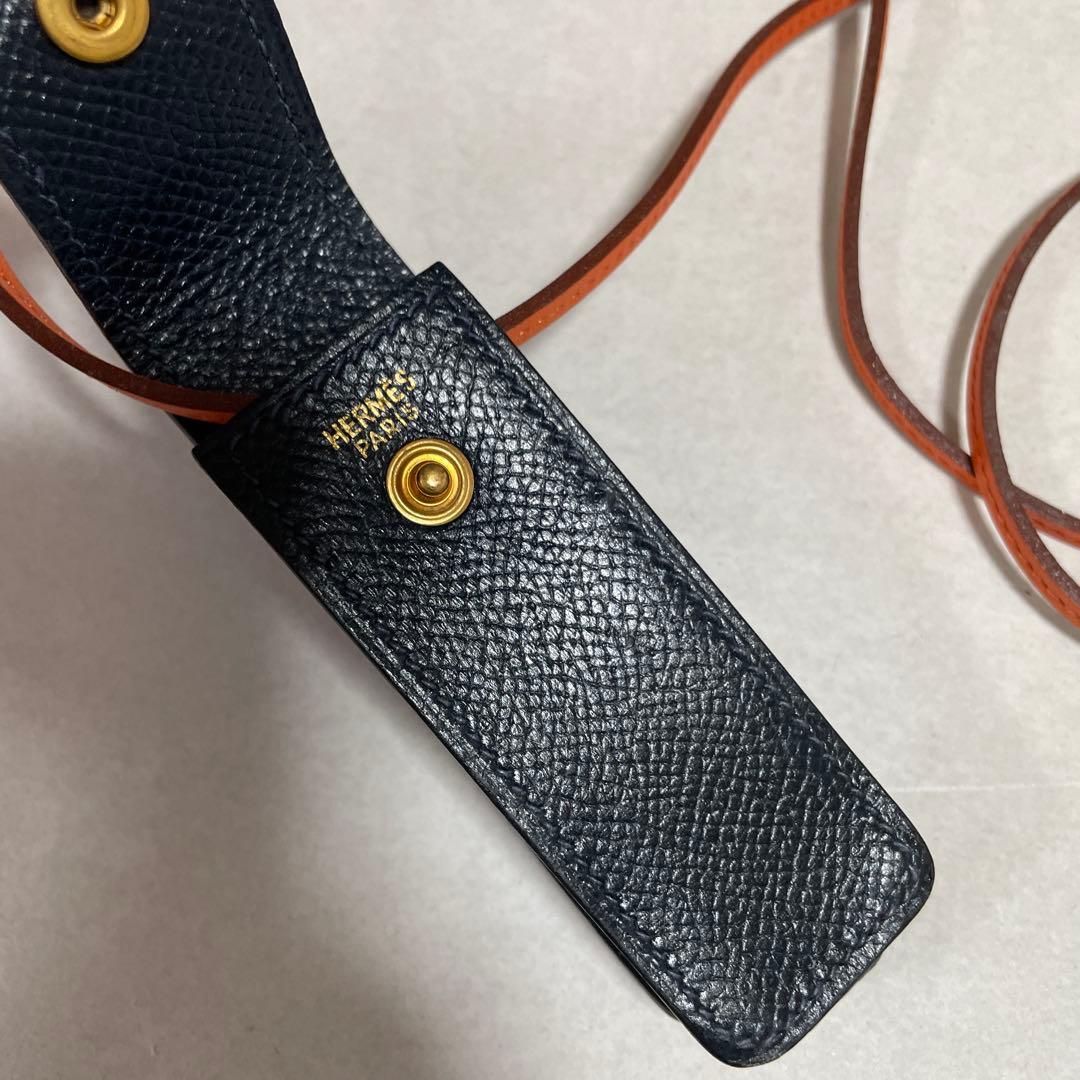 HERMES エルメス ホルダー リップケース