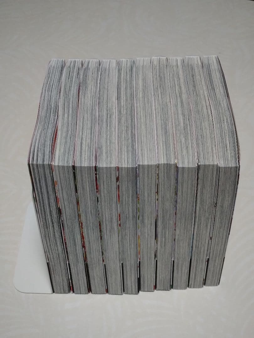 ♣506 傷モノの花嫁1~10巻セット ミニポストカード 藤丸豆ノ介 友麻 碧