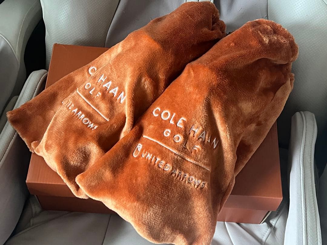 Cole Haan X UNITED ARROWS ラリーレーザーゴルフ 29