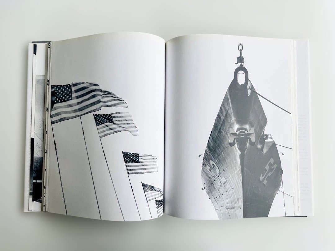 STATES Christopher Griffith 写真集