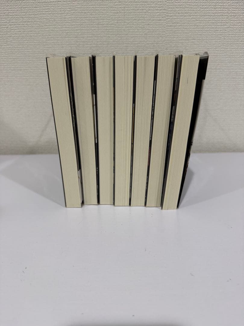 【全初版・限定カード付属】デスノート文庫版全巻セット全7巻　大場つぐみ　小畑健