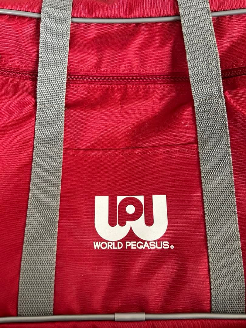 WORLD PEGASUS ナップサック