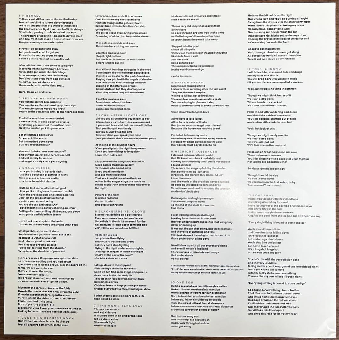 洋楽 Common Rider / This Is Unity Music