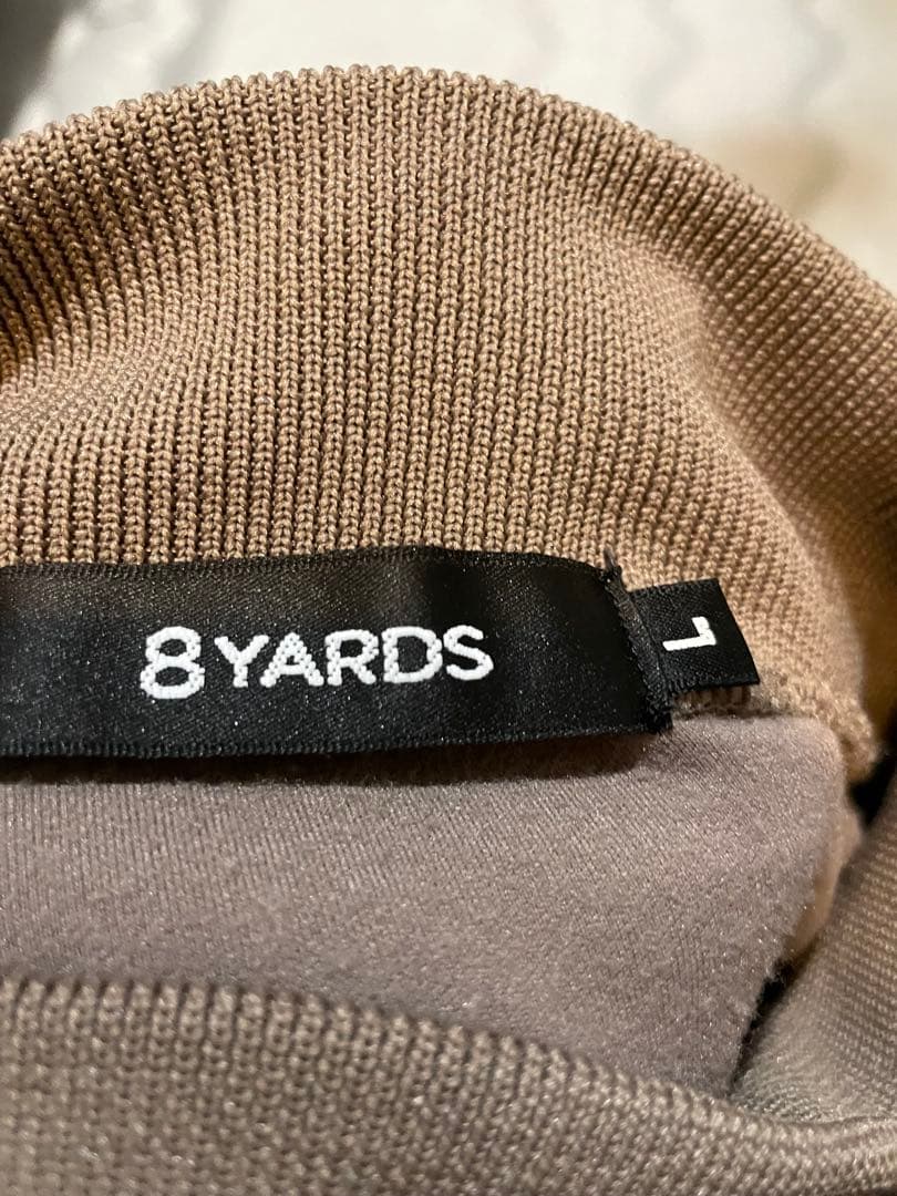 8YARS ハチヤーズ Women's CB OUTLINE Pullover