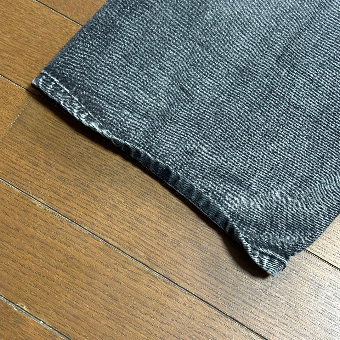 ゆうみTHUG CLUB トライバル デニムパンツ ジャケット XL