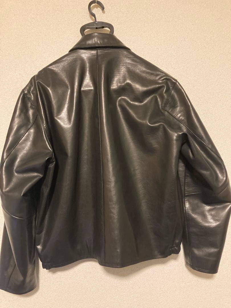 FREAK’S STORE レザージャケット カーフレザー Mサイズ