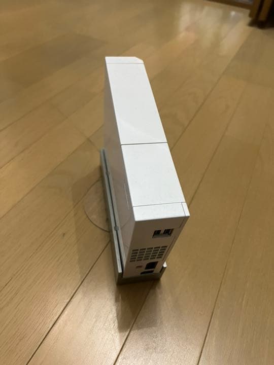 Wii 本体 カセットソフト リモコン