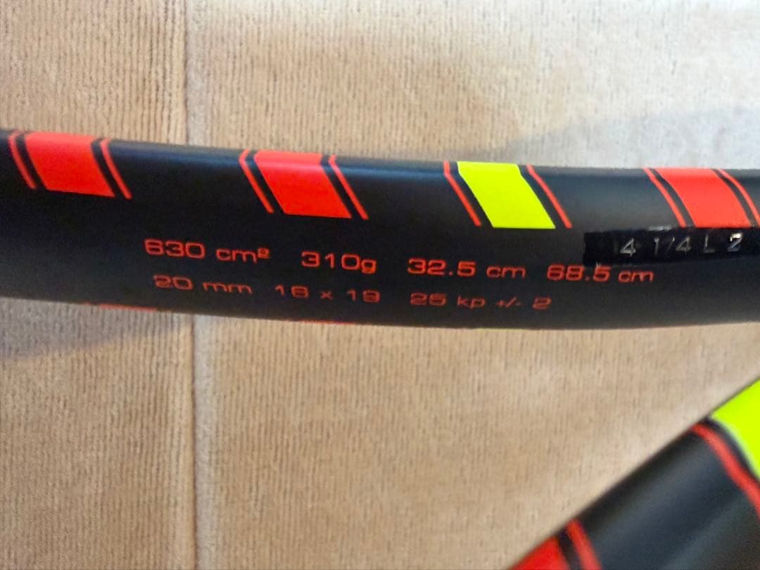希少 フォルクル (Volkl) C10 EVO (310g) G2 美品