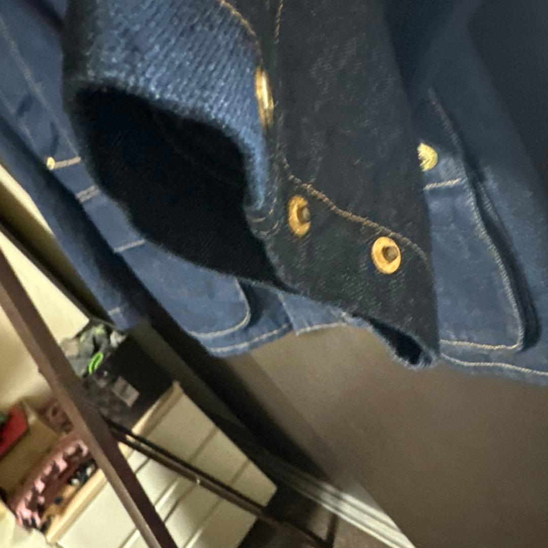 ジャケット・アウター Levi's x Barbour Bedale Denim Jacket