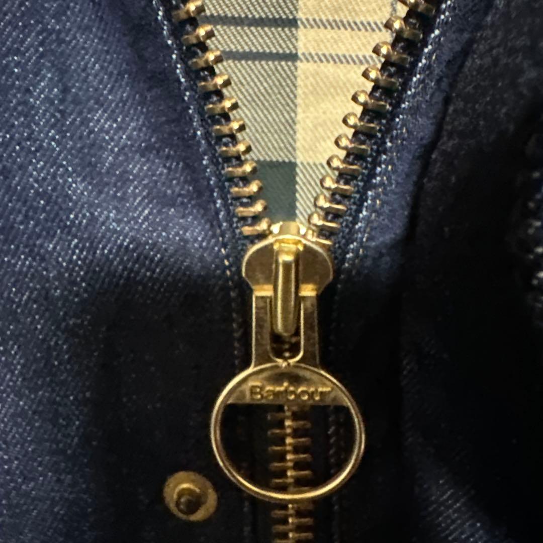 ジャケット・アウター Levi's x Barbour Bedale Denim Jacket