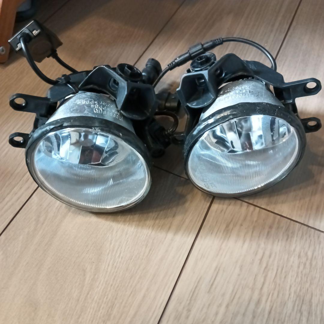 fCl. LEDフォグユニット、バルブセット h8 h11 h16