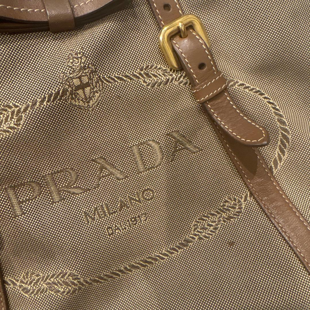PRADA ショルダーバッグ