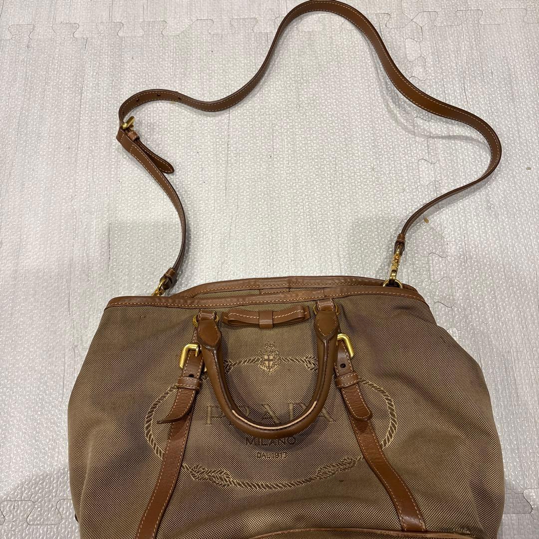 PRADA ショルダーバッグ