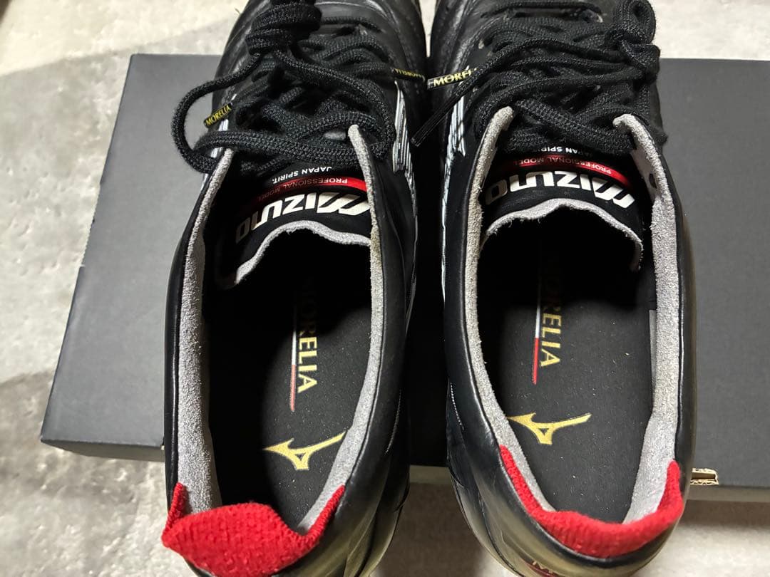 Mizuno モレリア ネオ4 Japan 25.5cm箱付き