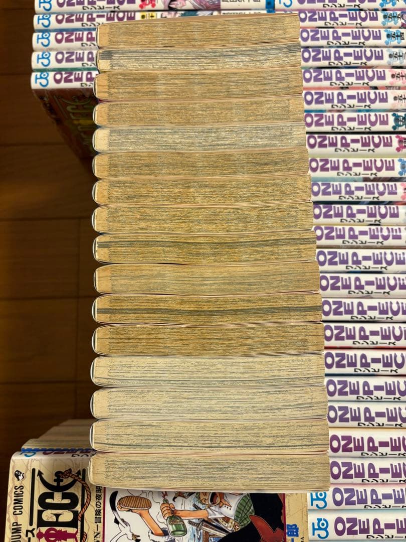 ‼️ ONE PIECE(ワンピース)1-98巻‼️+ 関連本7冊