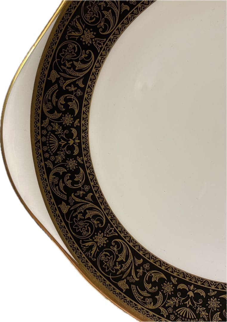 Minton Grandee ボーンチャイナ皿 26cm