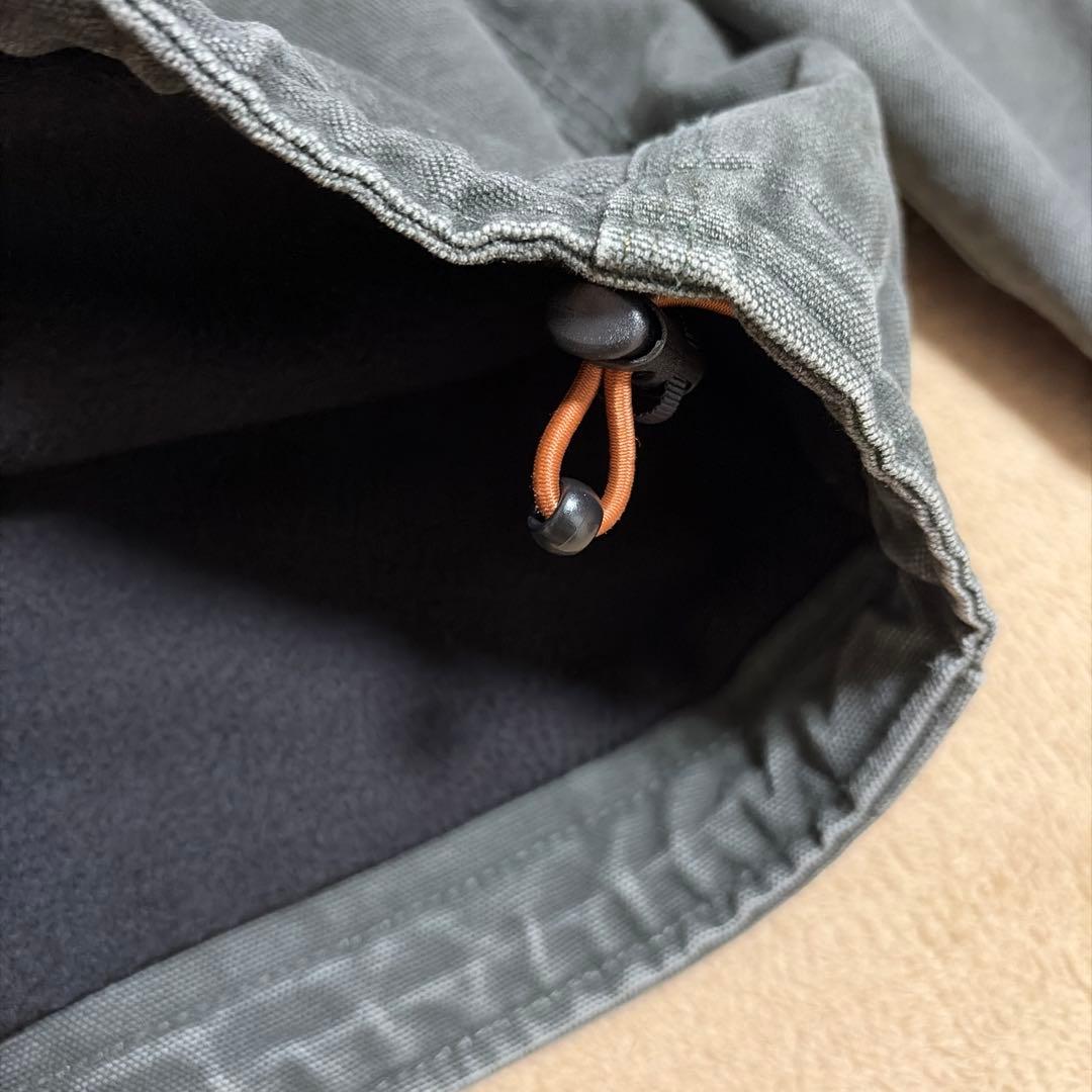 Carhartt グリーン　デトロイトジャケット
