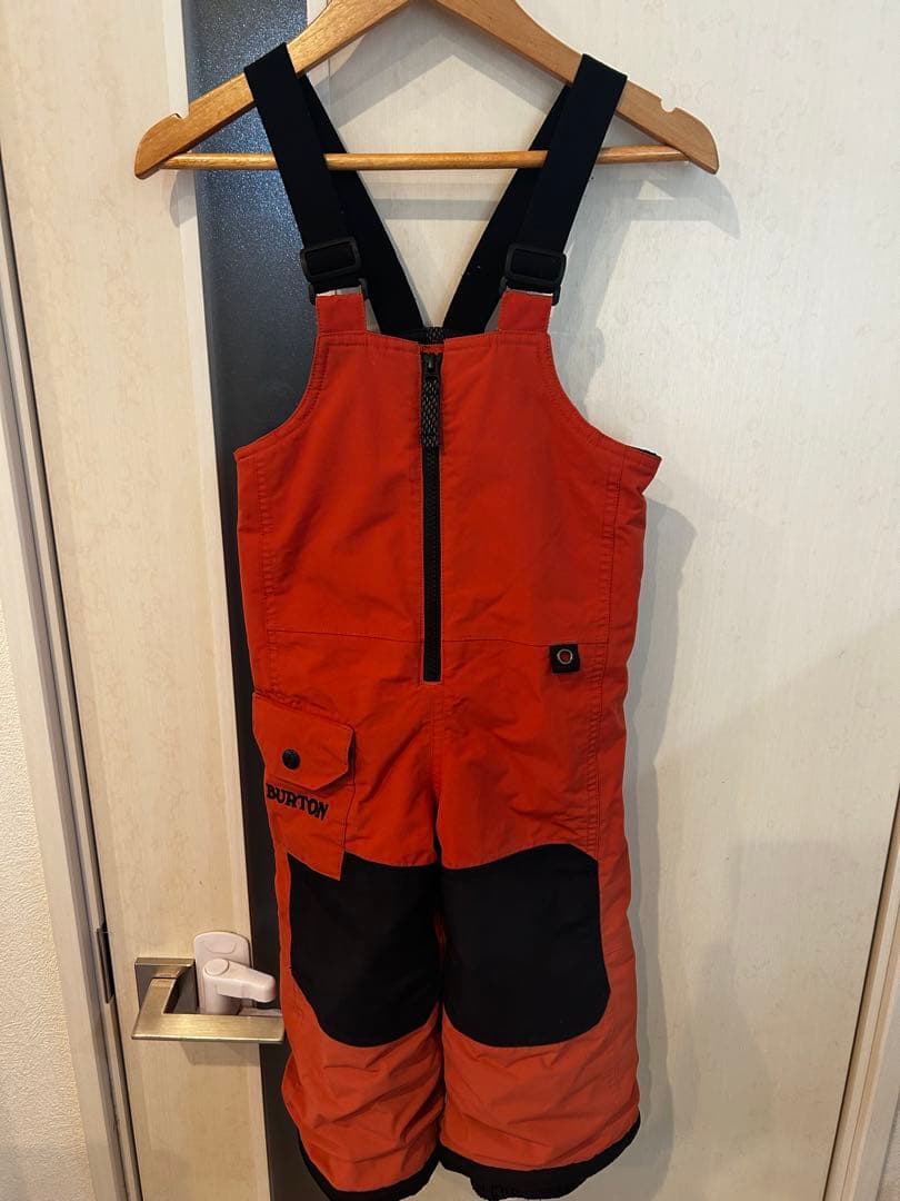 Burton スノーウェア 2T カモフラージュ