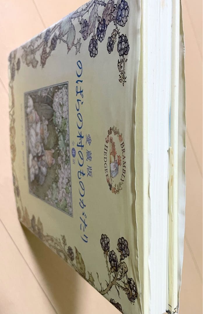 【レア品】愛蔵版 のばらの村のものがたり　全８話　✳︎最終価格✳︎